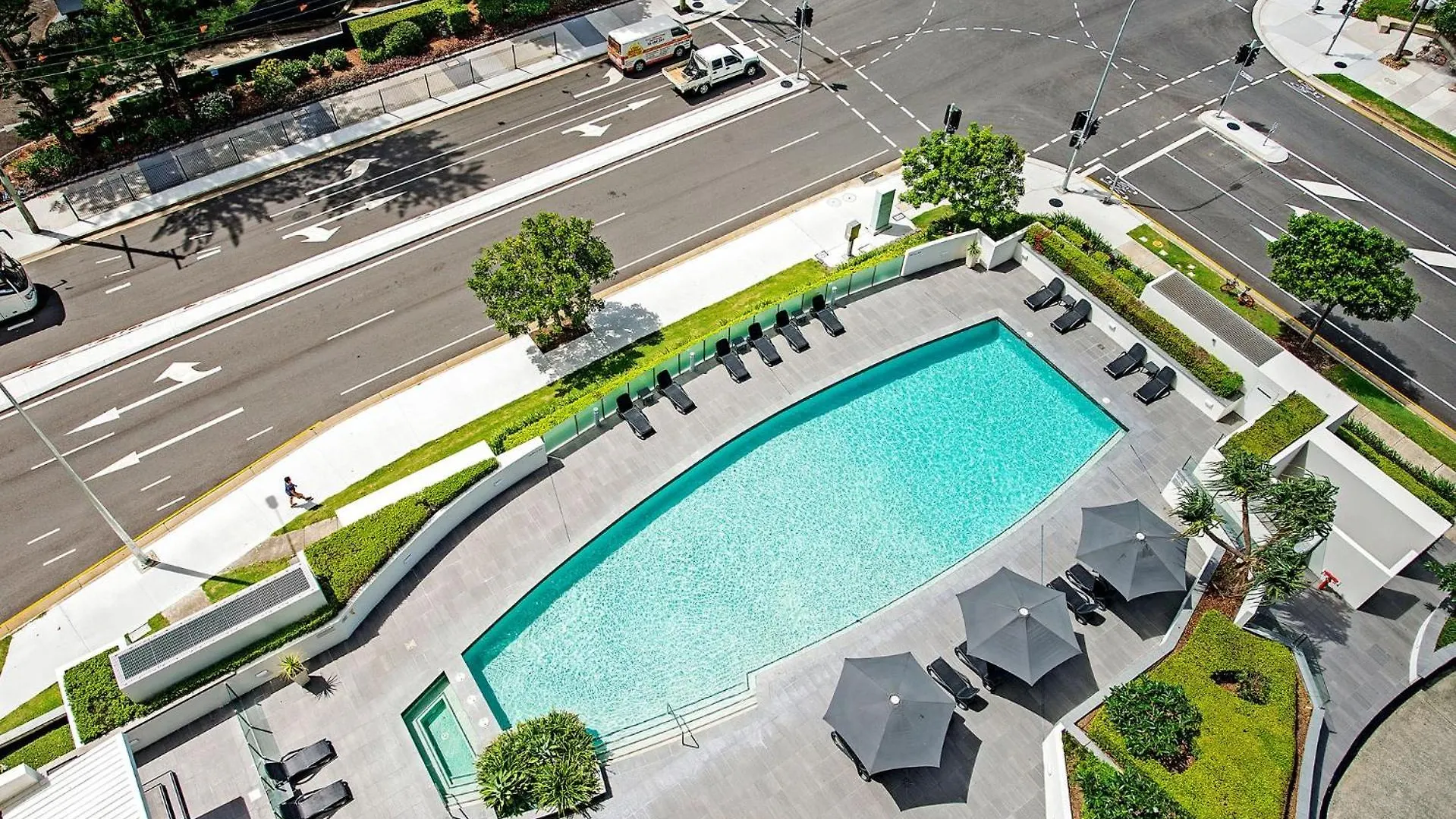 Sierra Grand Spacious 3 Bedroom Apartment - Coasthm Guldkusten 0*,  Australien